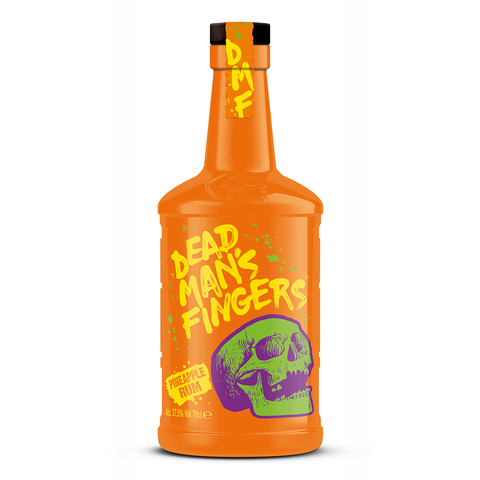 Dead Man's Finger Pineapple Rum [Rum]