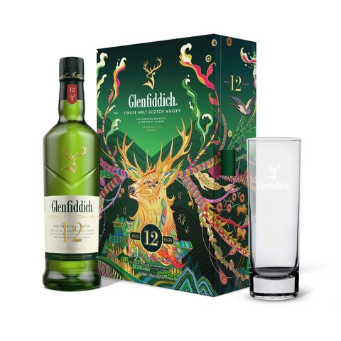 Glenfiddich 12 Years VAP Pack