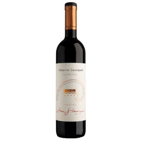 San Simone Cabernet Sauvignon