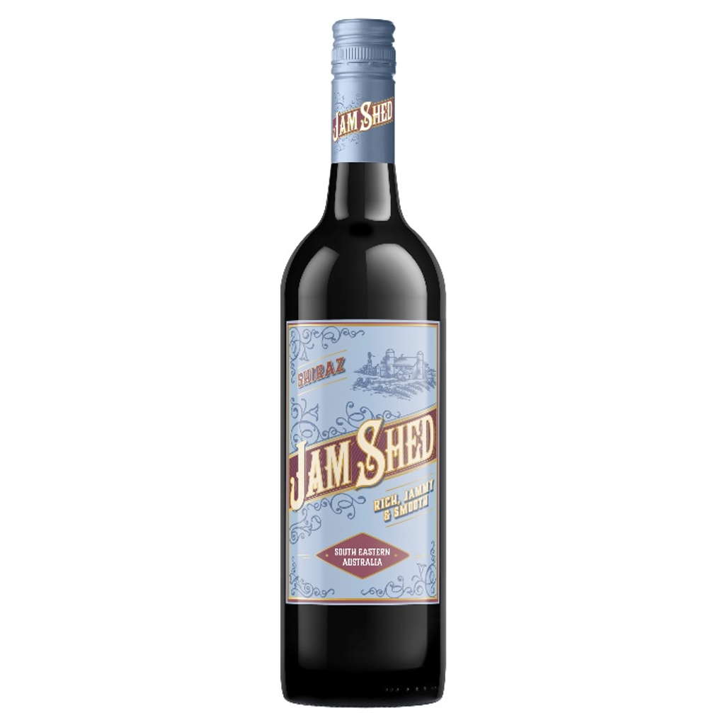 Leasingham Jam Shed Shiraz