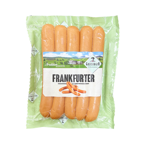 Greisinger Frankfurter 300g