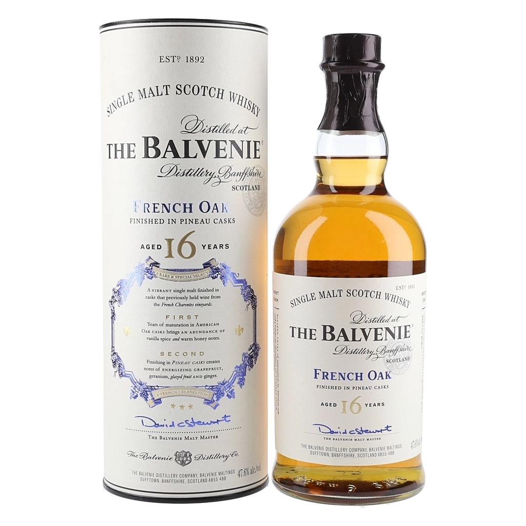 Balvenie 16 Years Pineau Cask [Whisky]