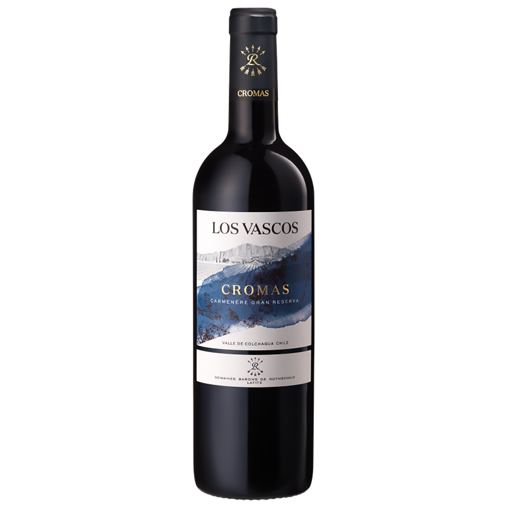 Los Vascos Carmenere Gran Reserva (1)