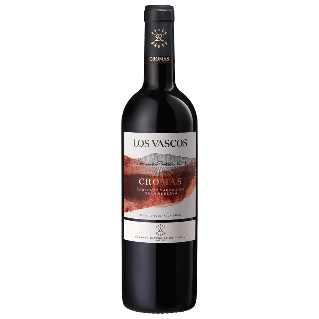 Los Vascos Cabernet Sauvignon Gran Reserva (1)