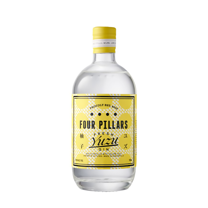 Four Pillars Yuzu [Gin]