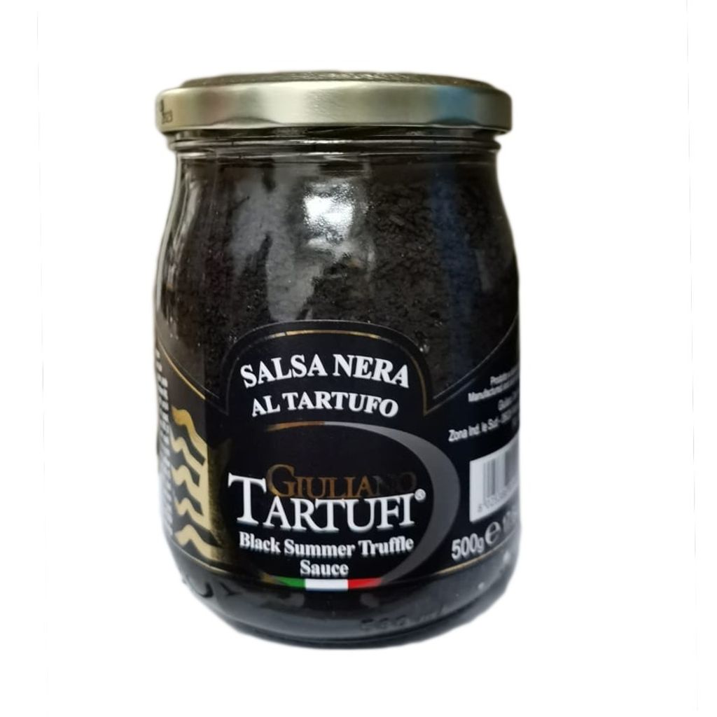 Guilano Tartufi - Passion For Truffle (100% Italian Imported) Black Truffle Sauce