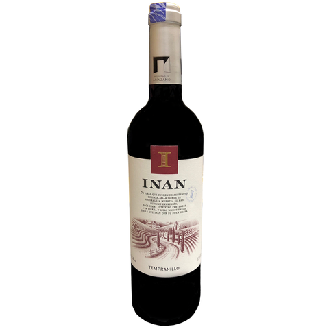 Inan Tempranillo Tinto