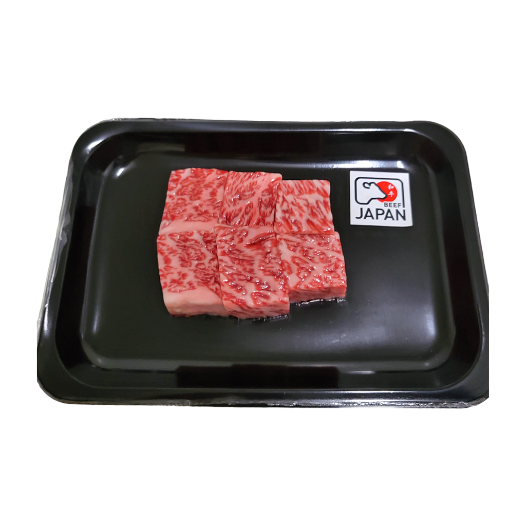 A5 Tokushima Wagyu Cubes 90g