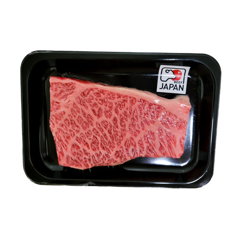 A5 Tokushima Wagyu Zambuton Steak 130g