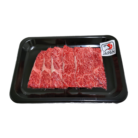 A5 Tokushima Wagyu Yakiniku 90g