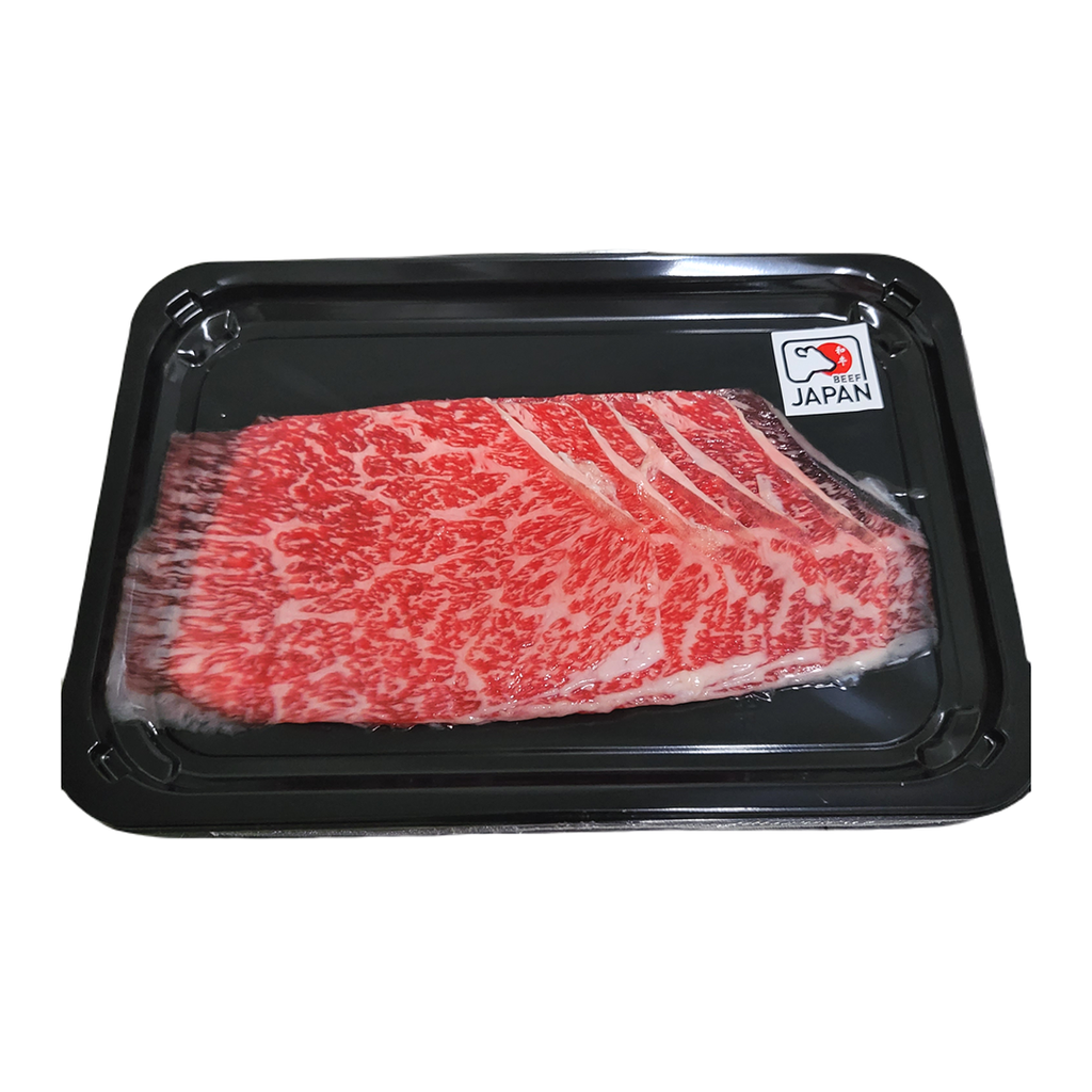 A5 Tokushima Wagyu Shabu 90g