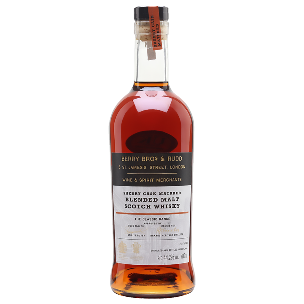 Berry Bros & Rudd Classic Sherry Cask [Whisky]