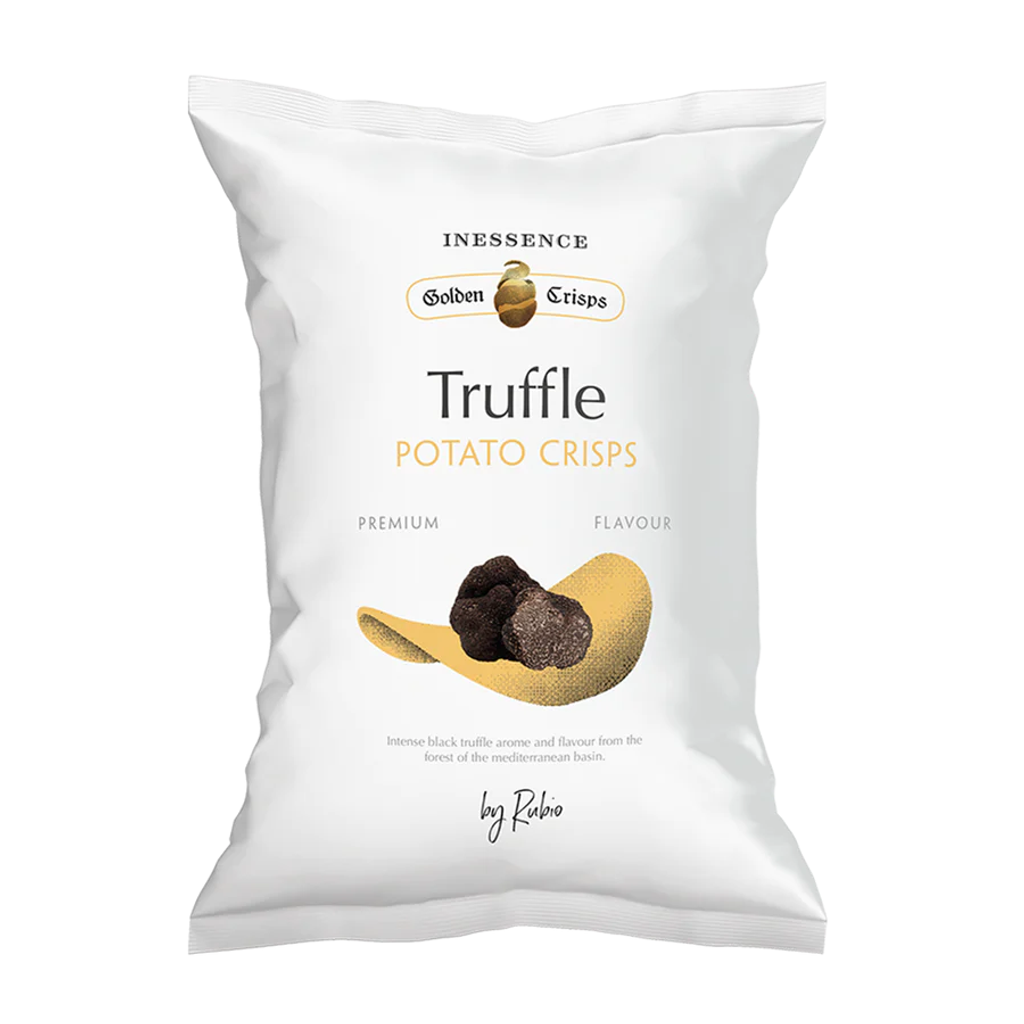 Inessence Truffle Potato Crisps 125g