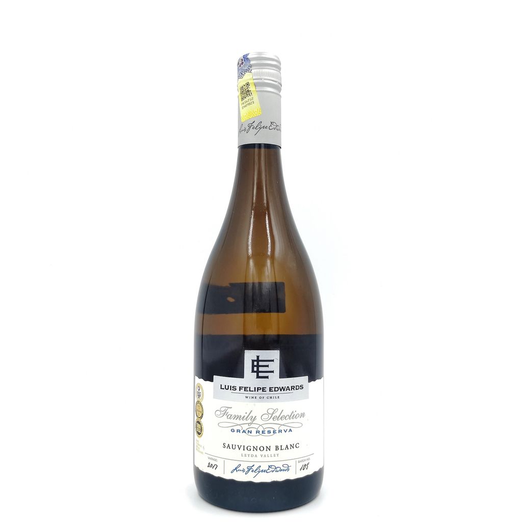 Luis Felipe Edwards Gran Reserva Family Selection Sauvignon Blanc 750ml