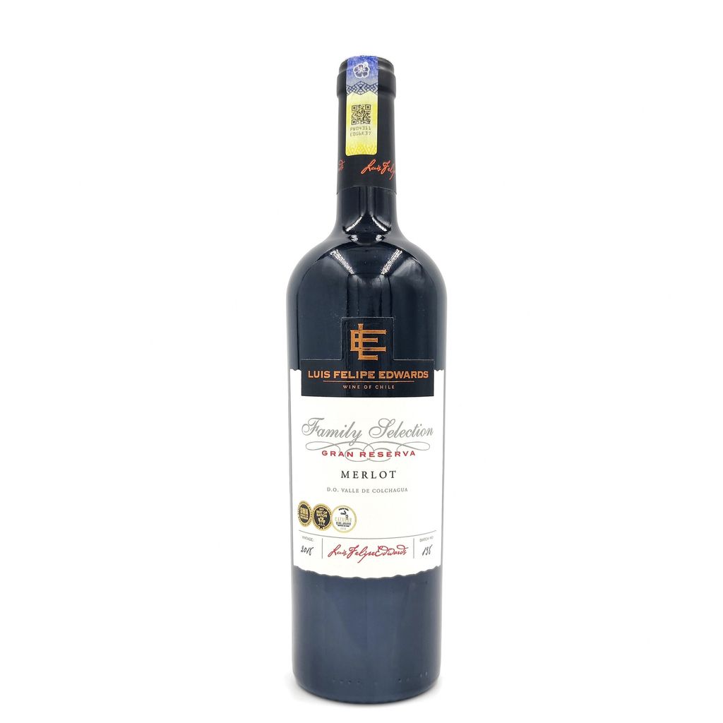 LFE Gran Reserva Family Selection Merlot