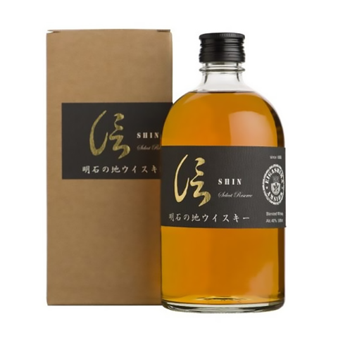 Akashi Shin Select Reserve [Whisky]