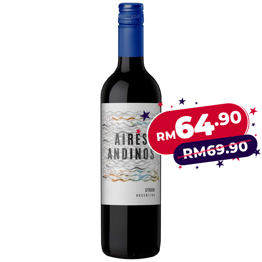 Aires Andinos Syrah