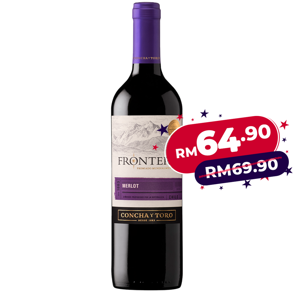 Frontera - Merlot