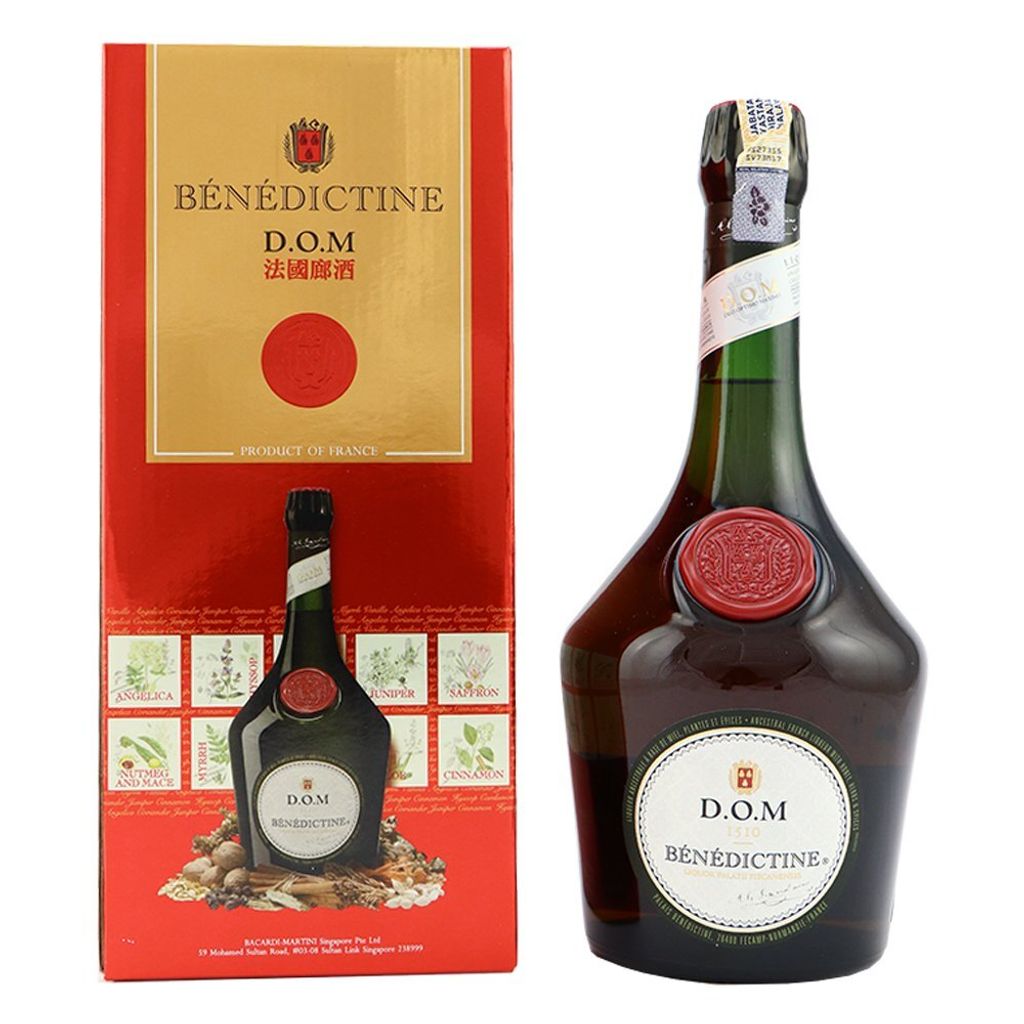 D.O.M BENEDICTINE (1)