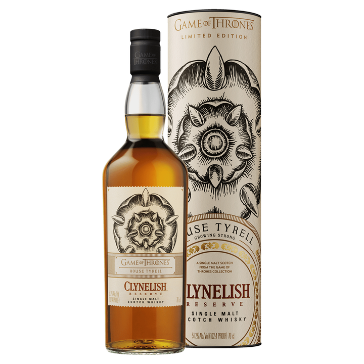 Clynelish Reserve Game of Thrones