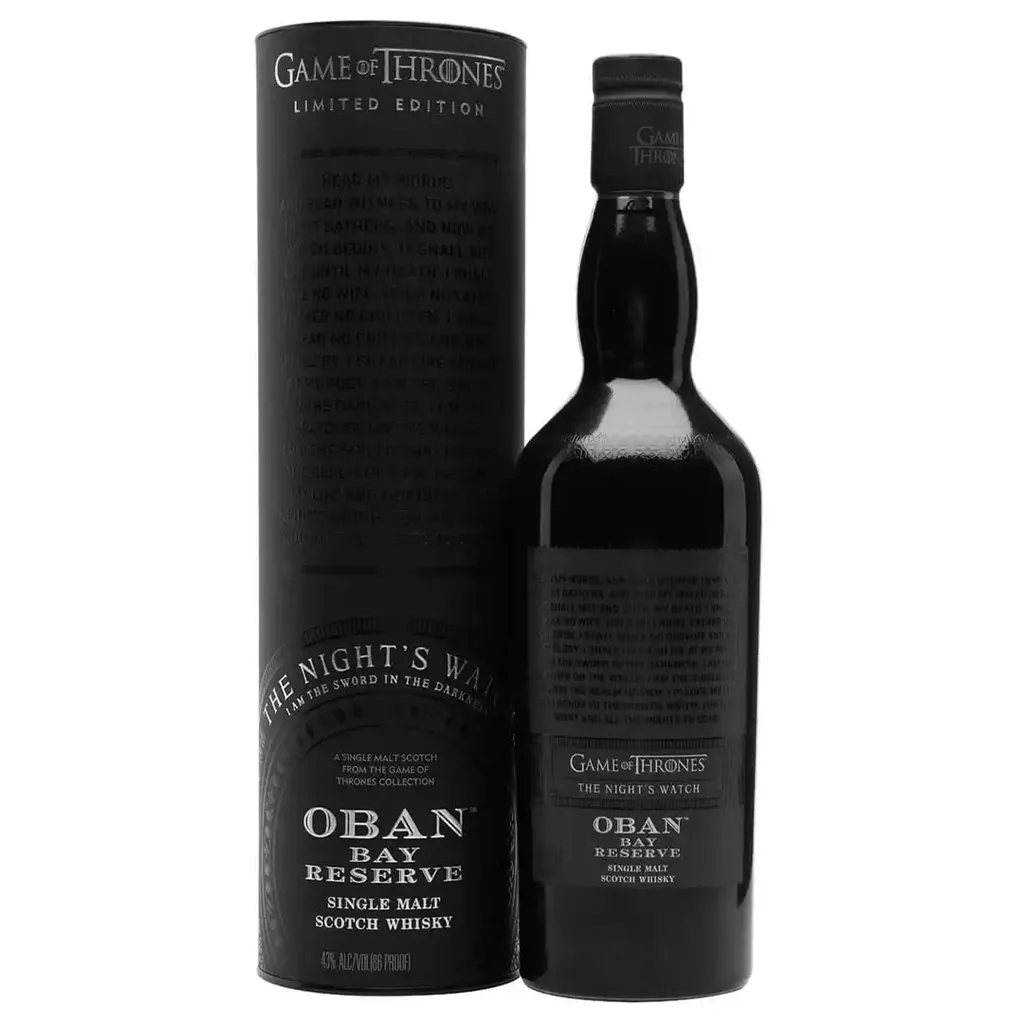 Oban Bay Reserve Game of Thrones