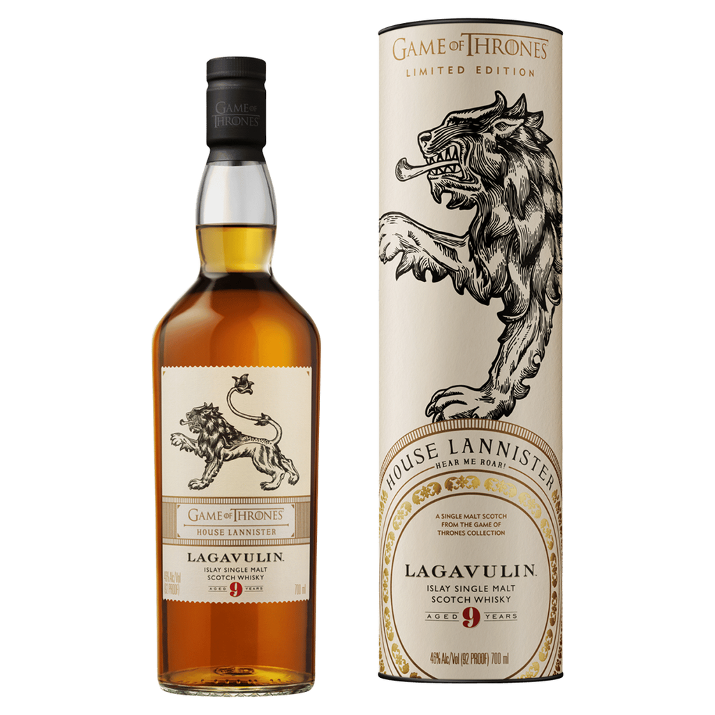 Lagavulin 9 Years Game of Thrones