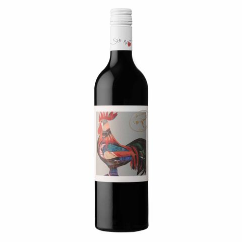 TEUSNER BIG JIM SHIRAZ