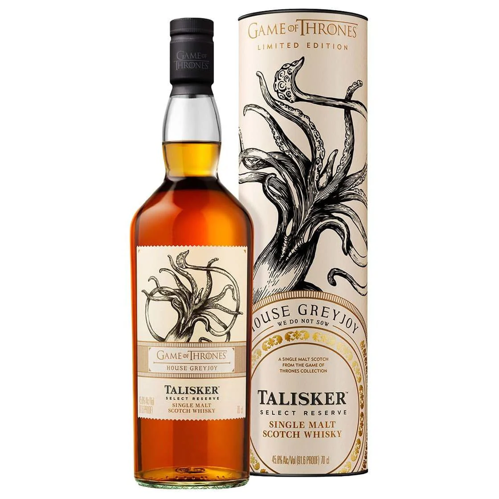 Talisker Select Reserve Game of Thrones