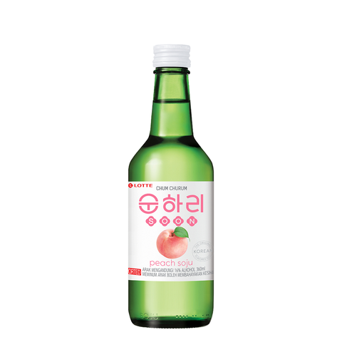 Chum Churum Peach Soju 360ml