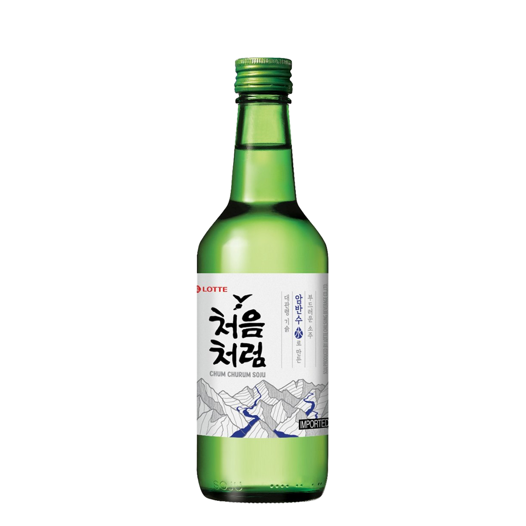 Chum Churum Original Soju 360ml (3)