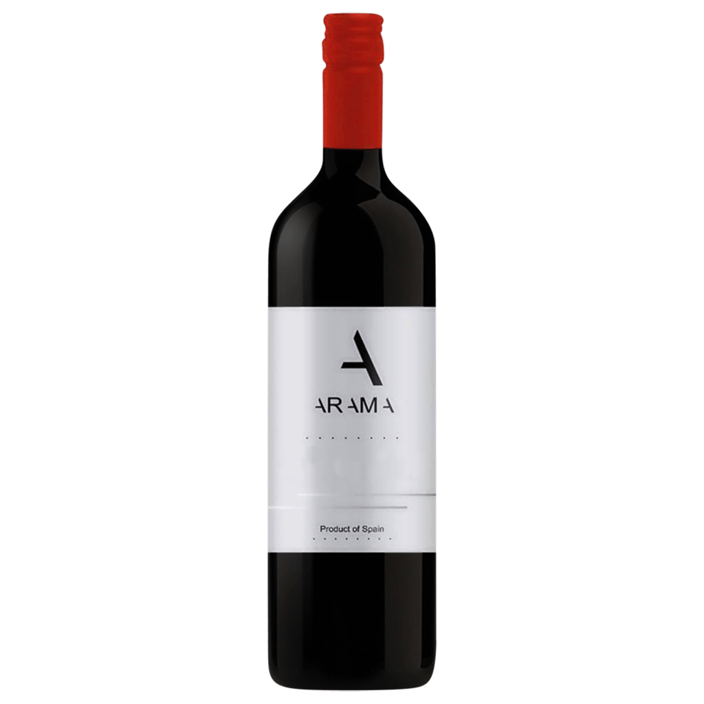 ARAMA Red Syrah AFB_WS