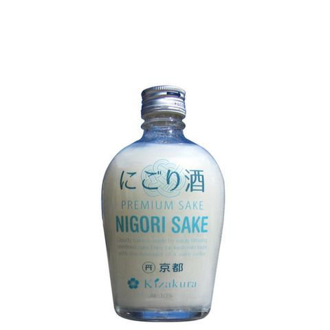 Kizakura Nigori Sake AFB_WS