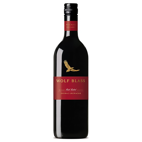 Wolf Blass Red Label Shiraz Cabernet AFB_WS