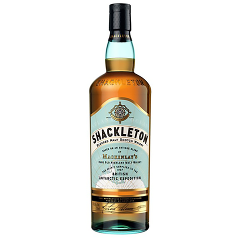 Shackleton Blended Malt Whisky AFB_WS
