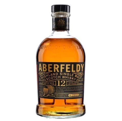 Aberfeldy Single Highland Malt Scotch Whisky 12 Years [Whisky]