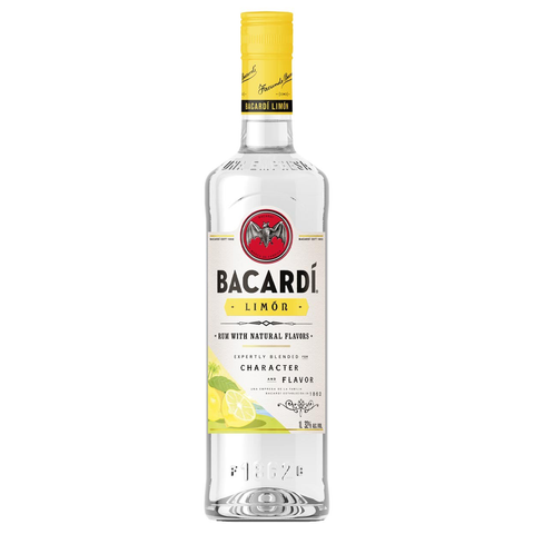 Bacardi Limon [Rum]