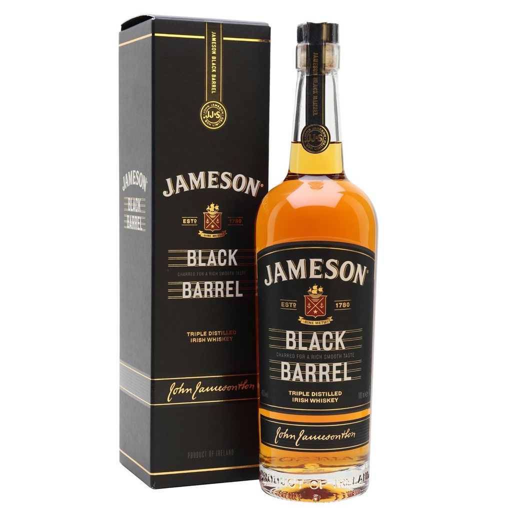 JAMESON BLACK BARREL