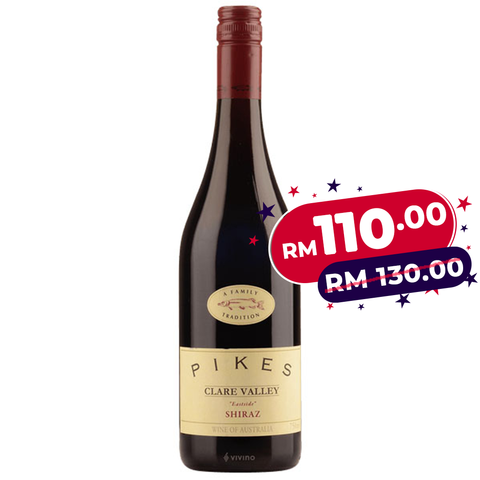 Pikes Eastside Shiraz [Australia (Red Wine)]
