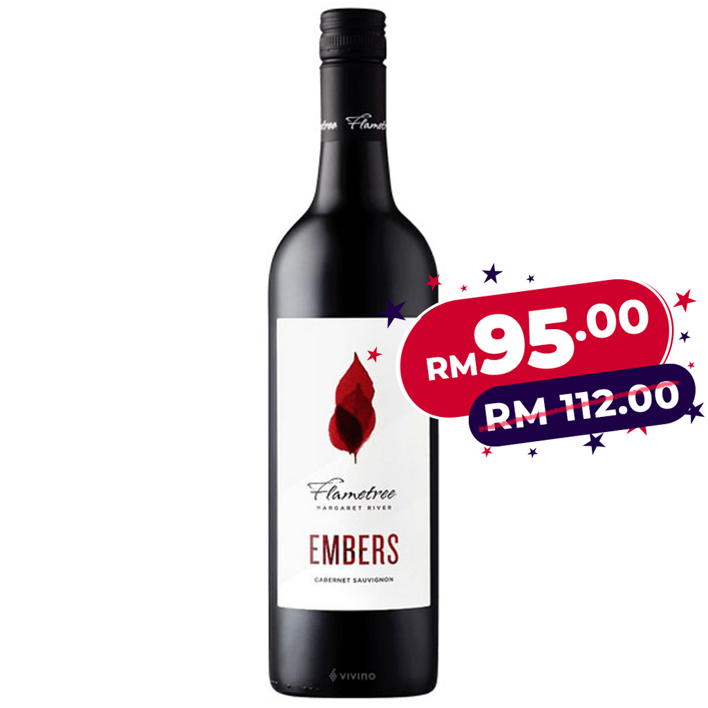 Flametree Embers Cabernet Sauvignon [Australia (Red Wine)]