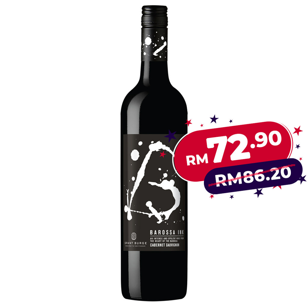 Grant Burge Barossa Ink Cabernet Sauvignon [Australia (Red Wine)]