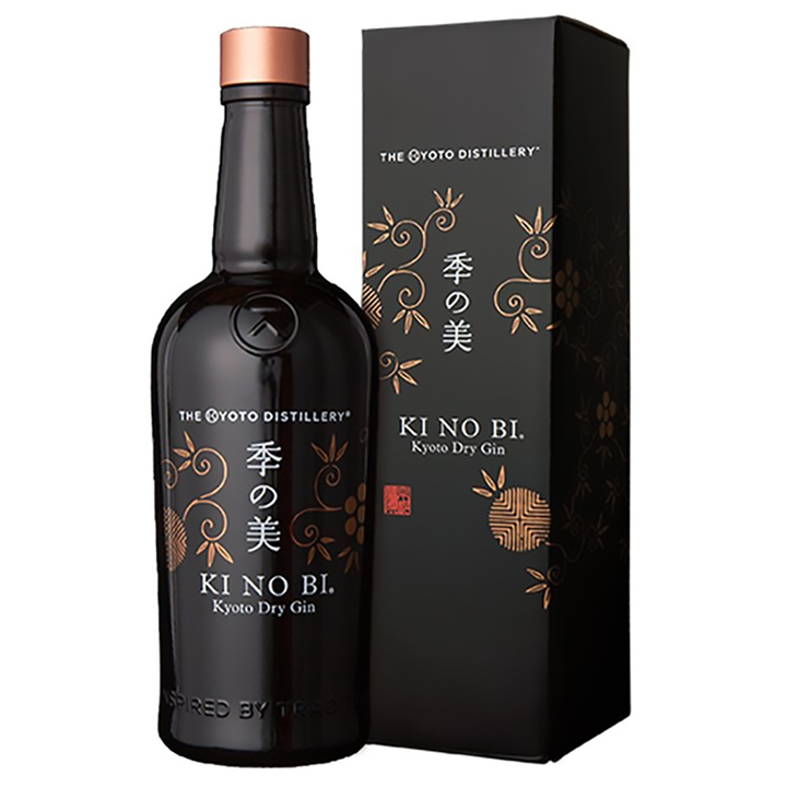 Kinobi Dry Gin [Gin]