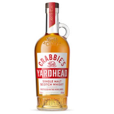 Crabbie's Yardhead Single Malt