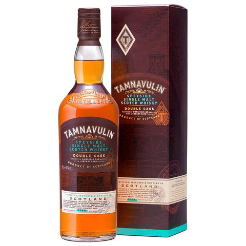 Tamnavulin Double Cask [Whisky]