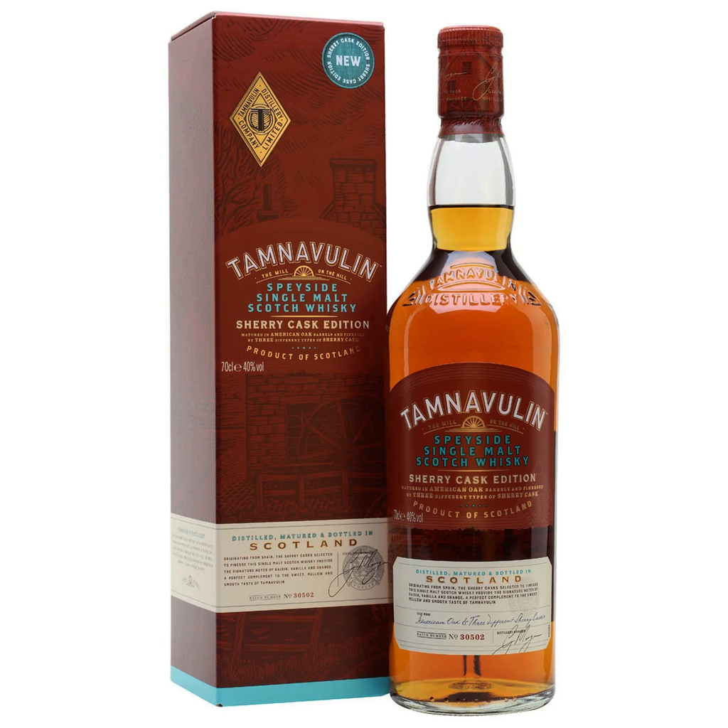 Tamnavulin Sherry Cask [Whisky]