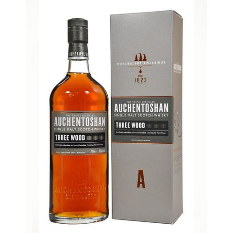 Auchentoshan Three Wood [Whisky]
