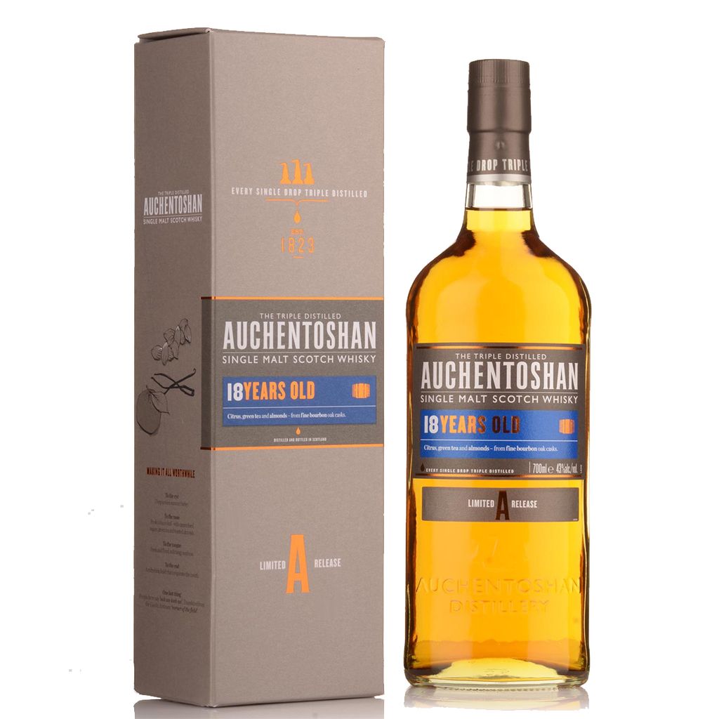 Auchentoshan 18 Years [Whisky]