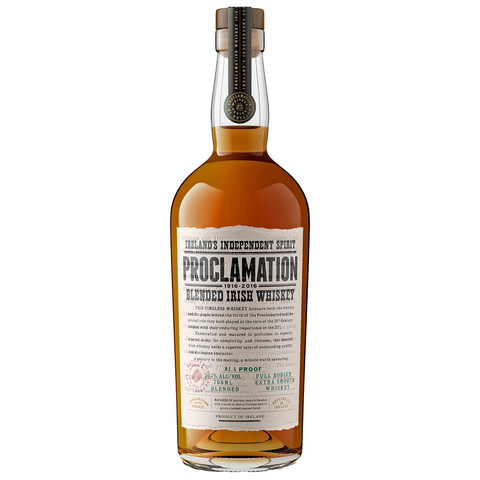 Proclamation Blended Irish Whiskey [Whiskey]