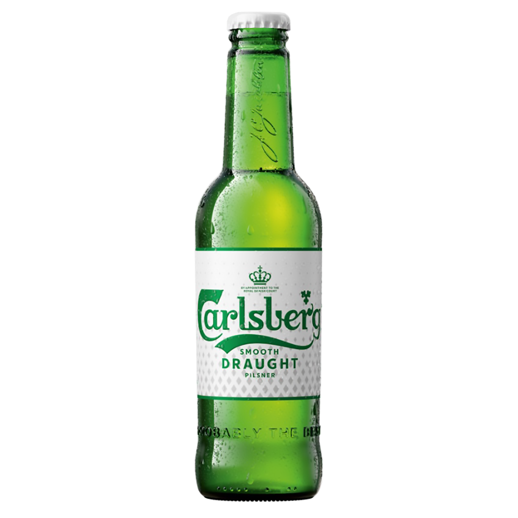 Carlsberg Smooth Draught  [Beer] (1)