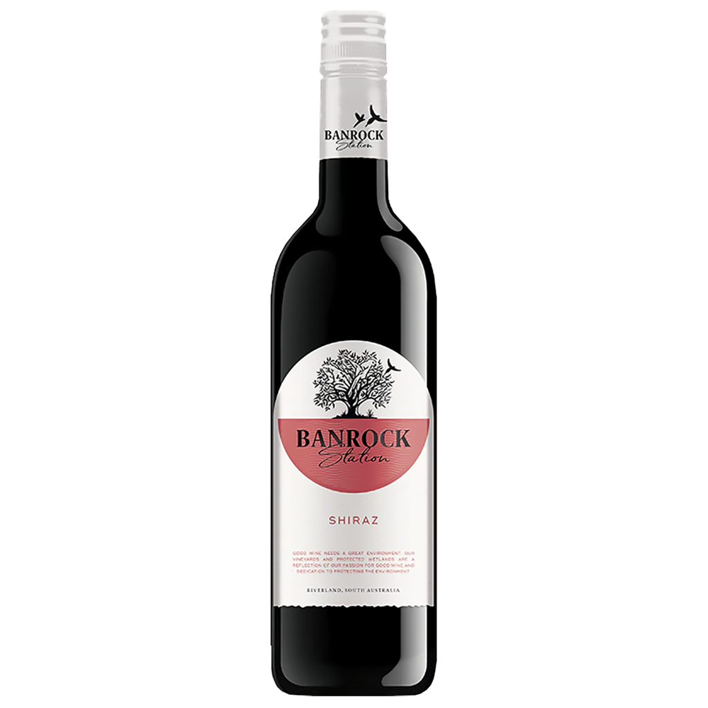 Banrock Station Shiraz