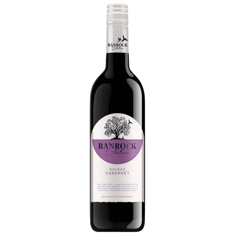 Banrock Station Shiraz Cabernet